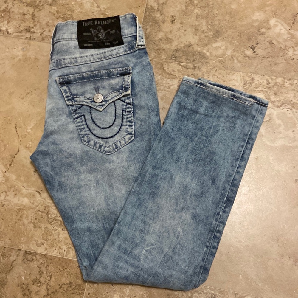 Mens True Religion Jeans. Smoking deal!!